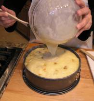 Glazed panettone xy21